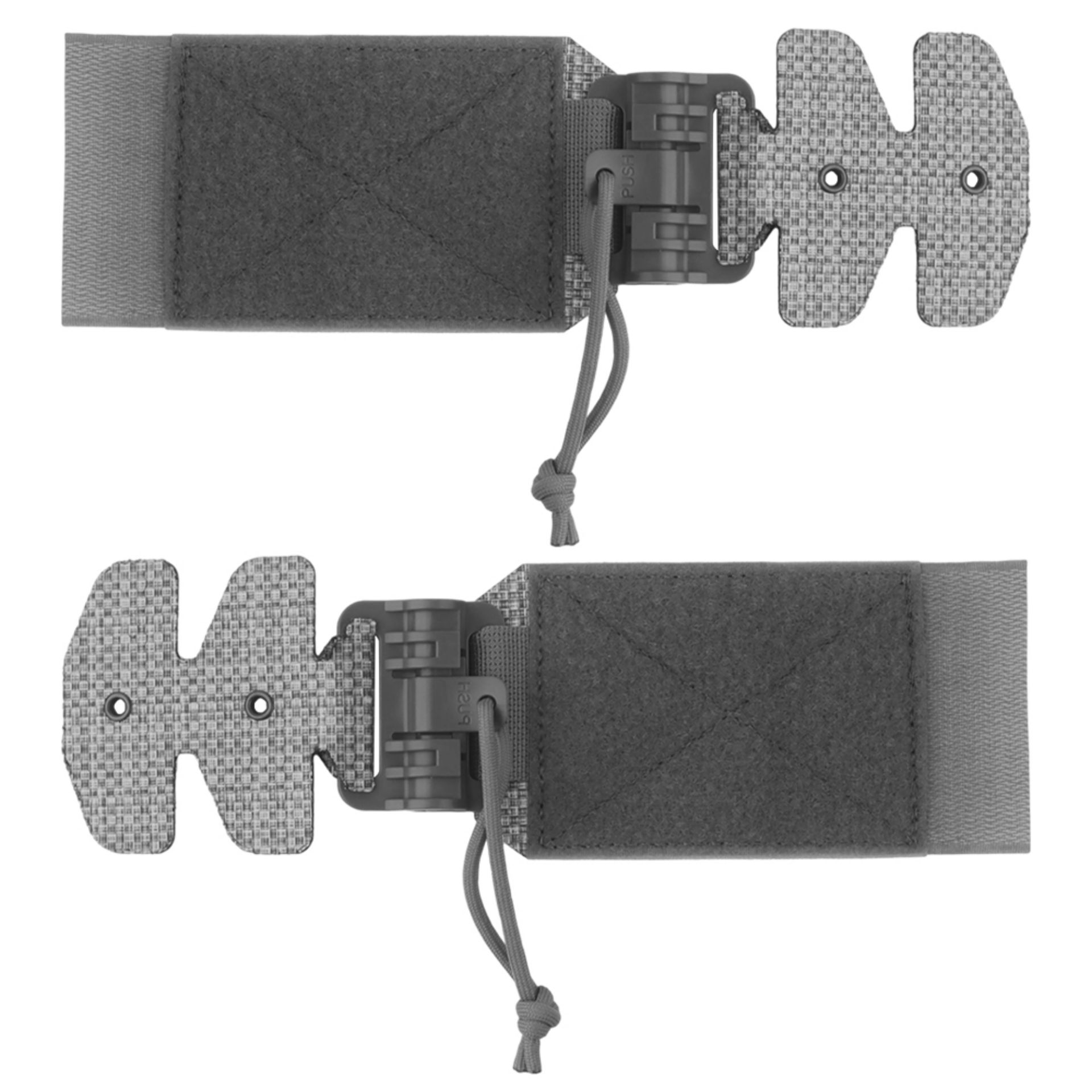 WOSPORT V5 PC TACTICAL PLATE CARRIER QUICK RELEASE BUCKLE KIT 2PCS  [WST-VE-75-ACC-16]