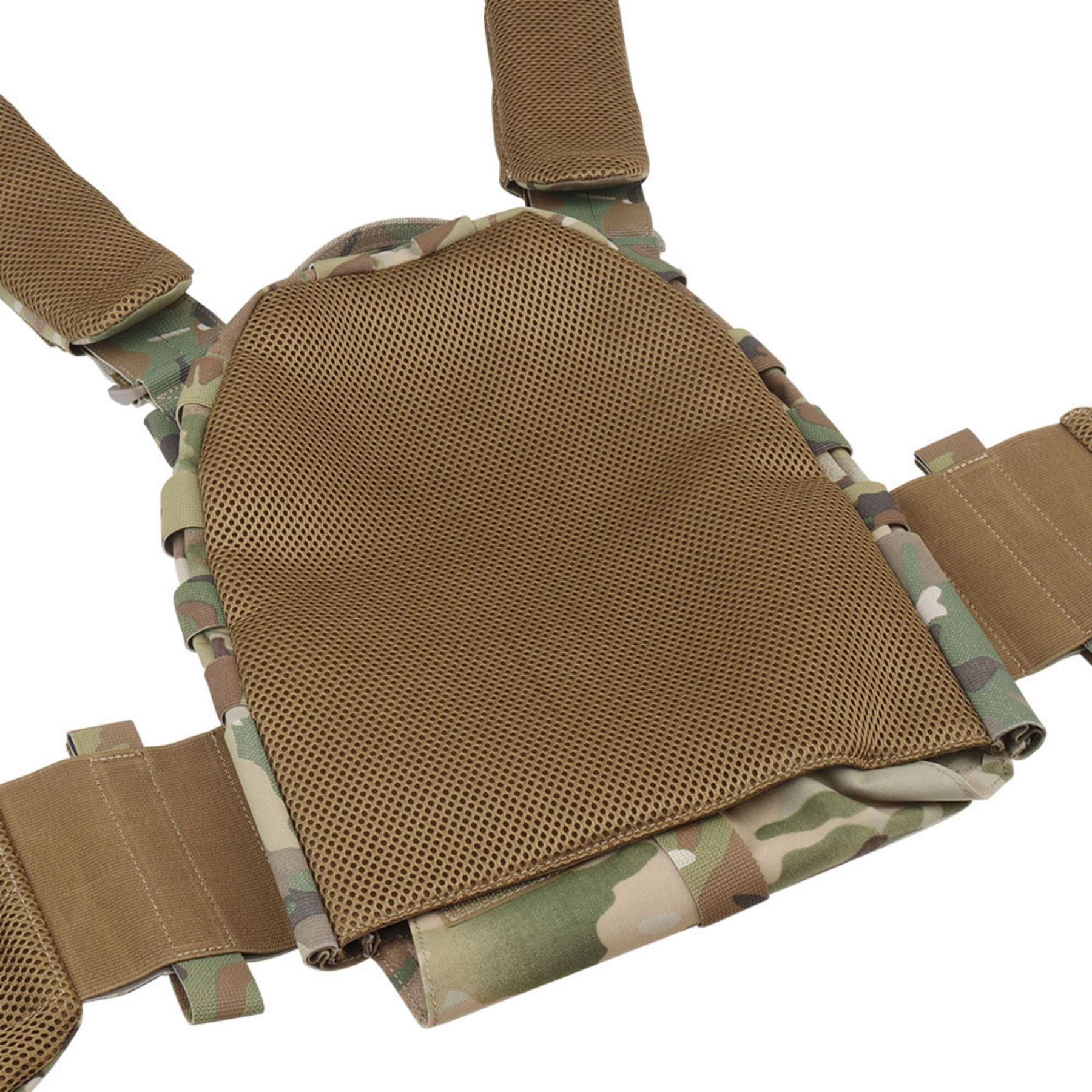 WOSPORT ARC TACTICAL VEST [WST-VE-77]