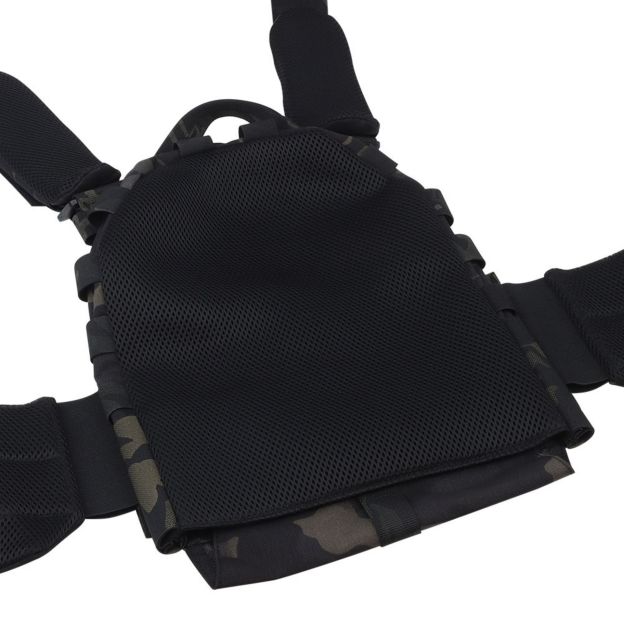 WOSPORT ARC TACTICAL VEST [WST-VE-77]