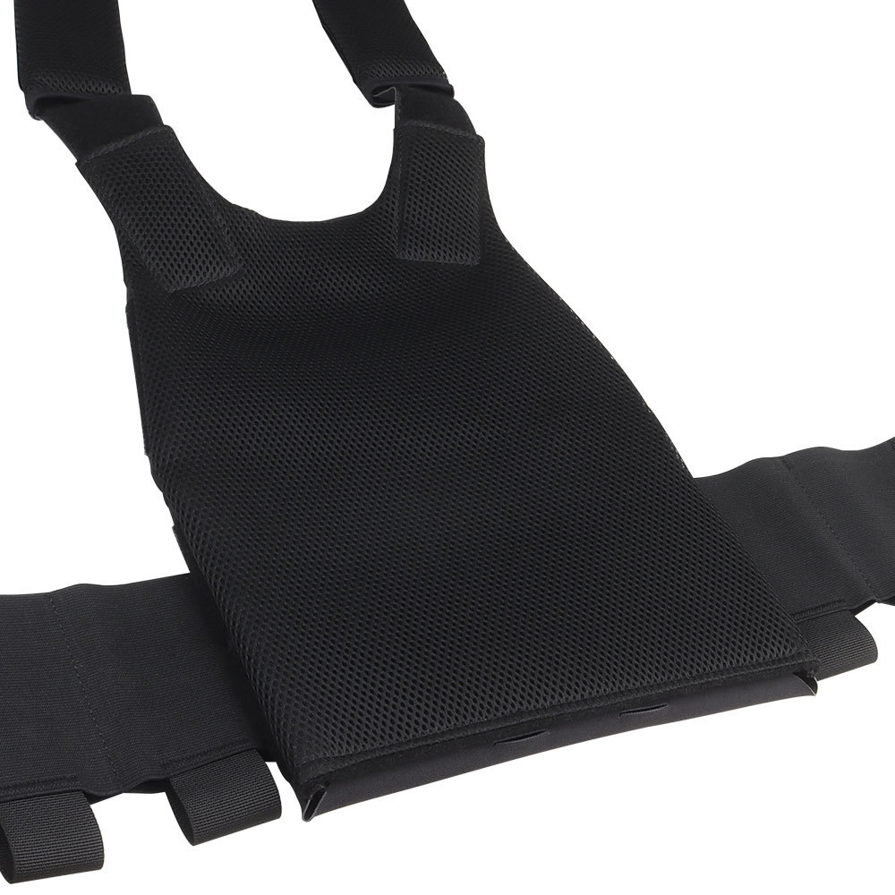 WOSPORT FCPC MINIMALISTIC MULTI-MISSION PLATE CARRIER [WST-VE-80]