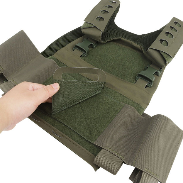 WOSPORT FCPC MINIMALISTIC MULTI-MISSION PLATE CARRIER [WST-VE-80]