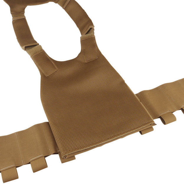 WOSPORT FCPC MINIMALISTIC MULTI-MISSION PLATE CARRIER [WST-VE-80]