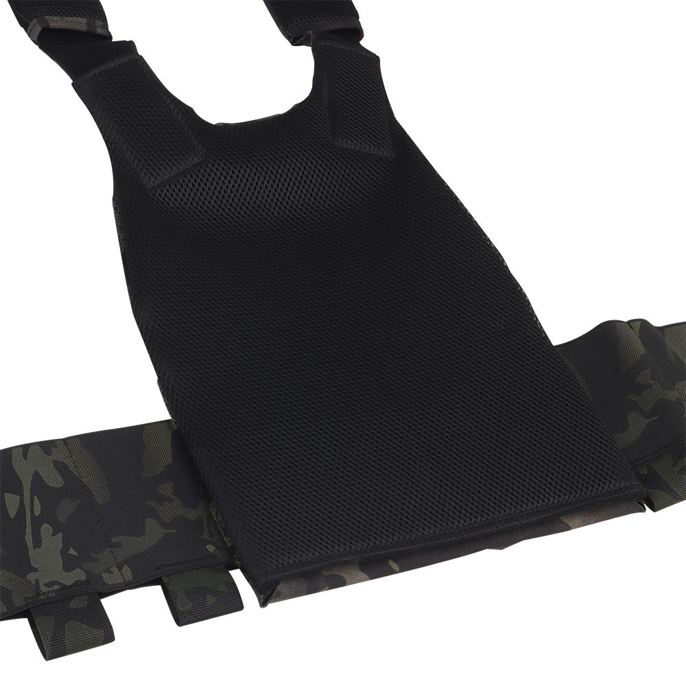 WOSPORT FCPC MINIMALISTIC MULTI-MISSION PLATE CARRIER [WST-VE-80]