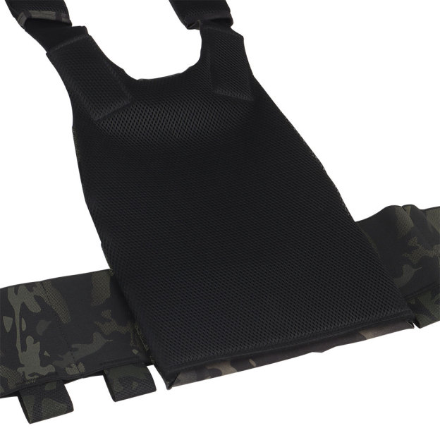 WOSPORT FCPC MINIMALISTIC MULTI-MISSION PLATE CARRIER [WST-VE-80]