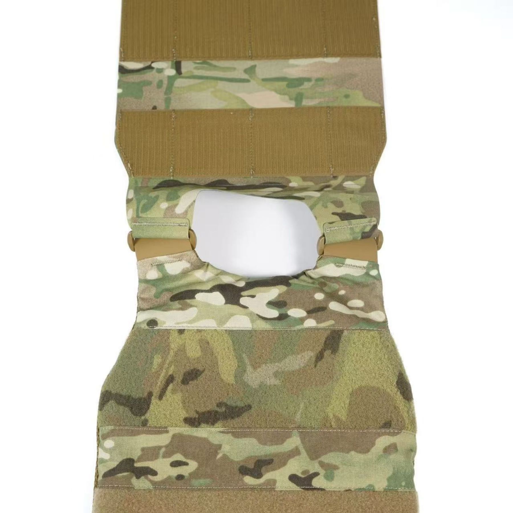 APE FORCE GEAR FCSK 2.0 MOLLE EXTENDED BACK PANEL