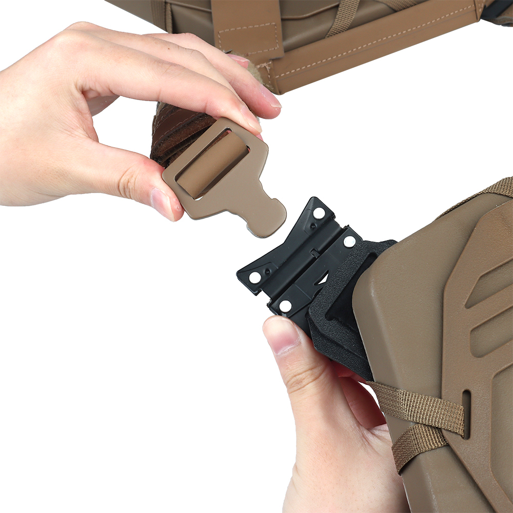 WOSPORT PFM TACTICAL VEST [WST-VE-81]