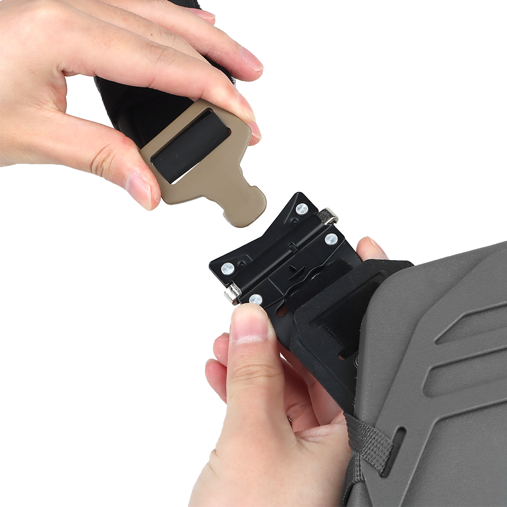 WOSPORT PFM TACTICAL VEST [WST-VE-81]