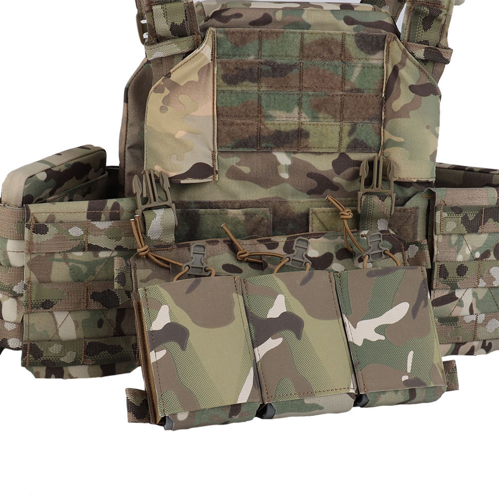 WOSPORT THORAX TACTICAL PLATE CARRIER [WST-VE-84]