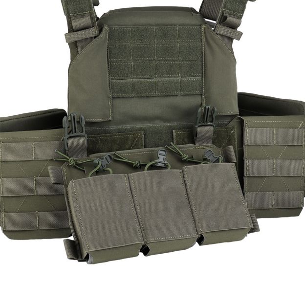 WOSPORT THORAX TACTICAL PLATE CARRIER [WST-VE-84]
