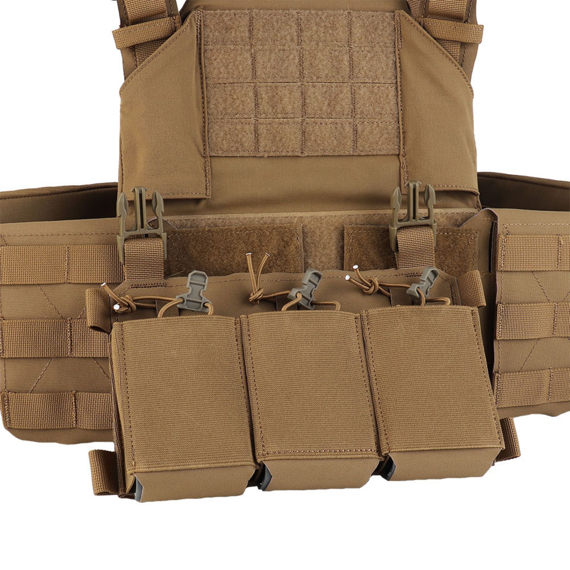 WOSPORT THORAX TACTICAL PLATE CARRIER [WST-VE-84]