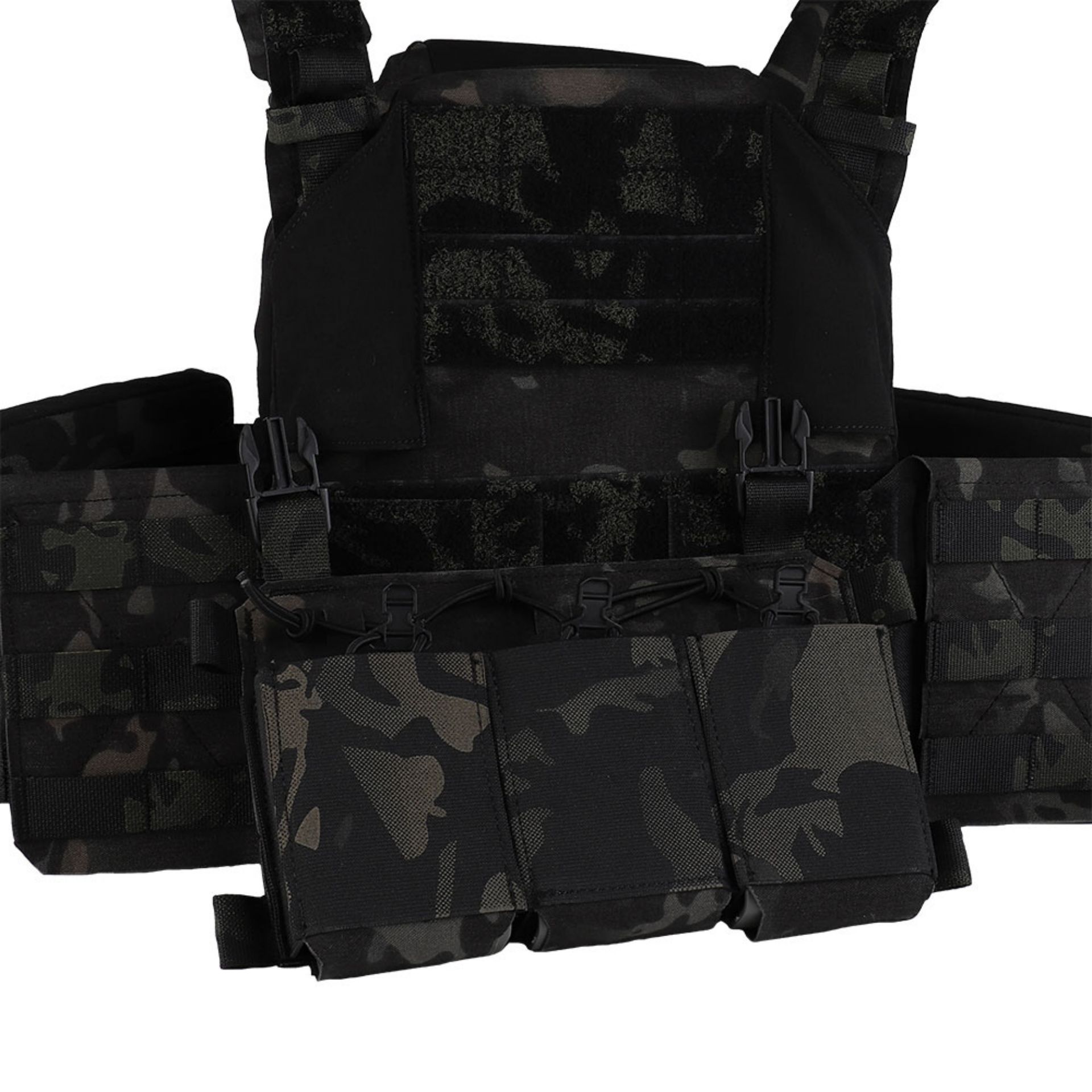 WOSPORT THORAX TACTICAL PLATE CARRIER [WST-VE-84]