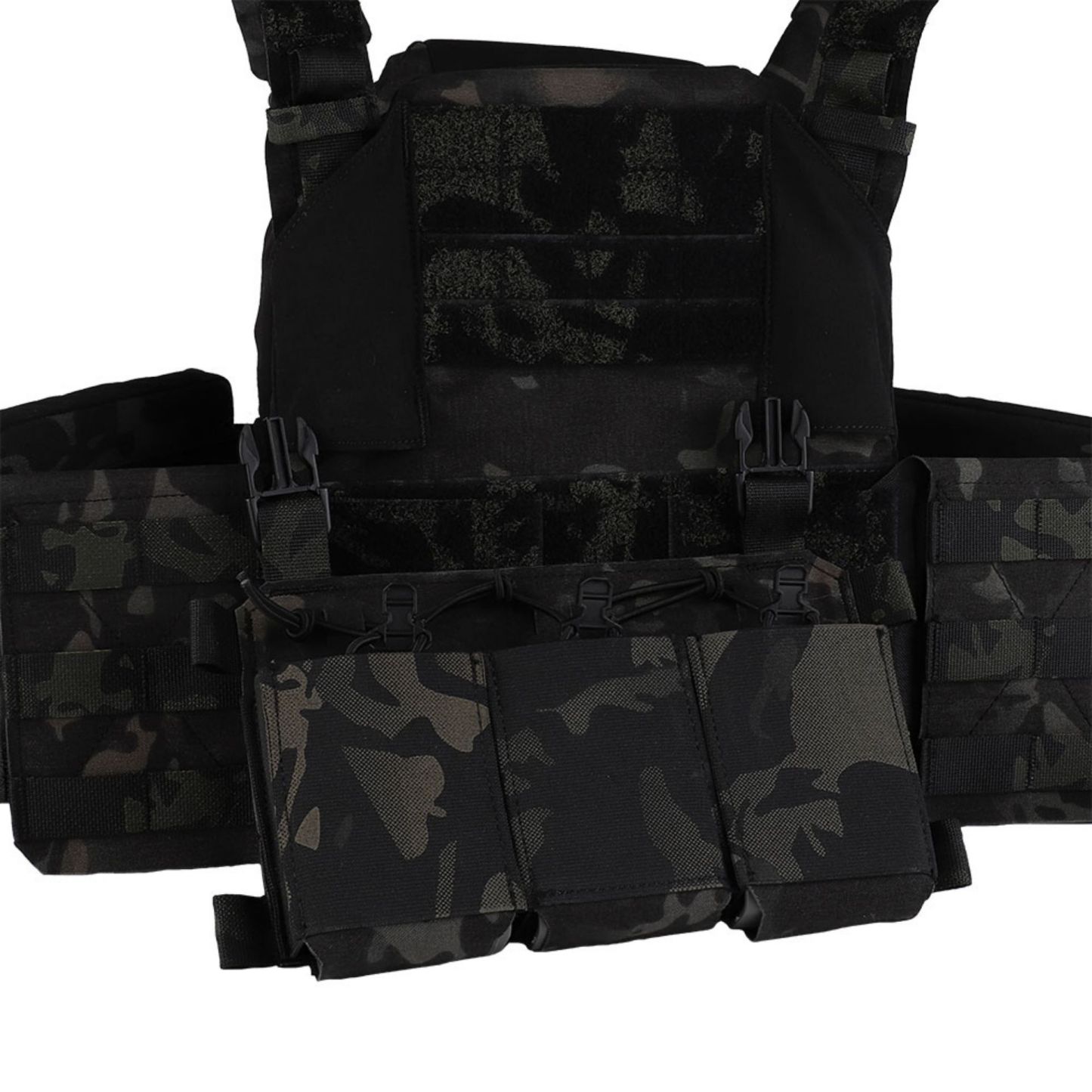 WOSPORT THORAX TACTICAL PLATE CARRIER [WST-VE-84]