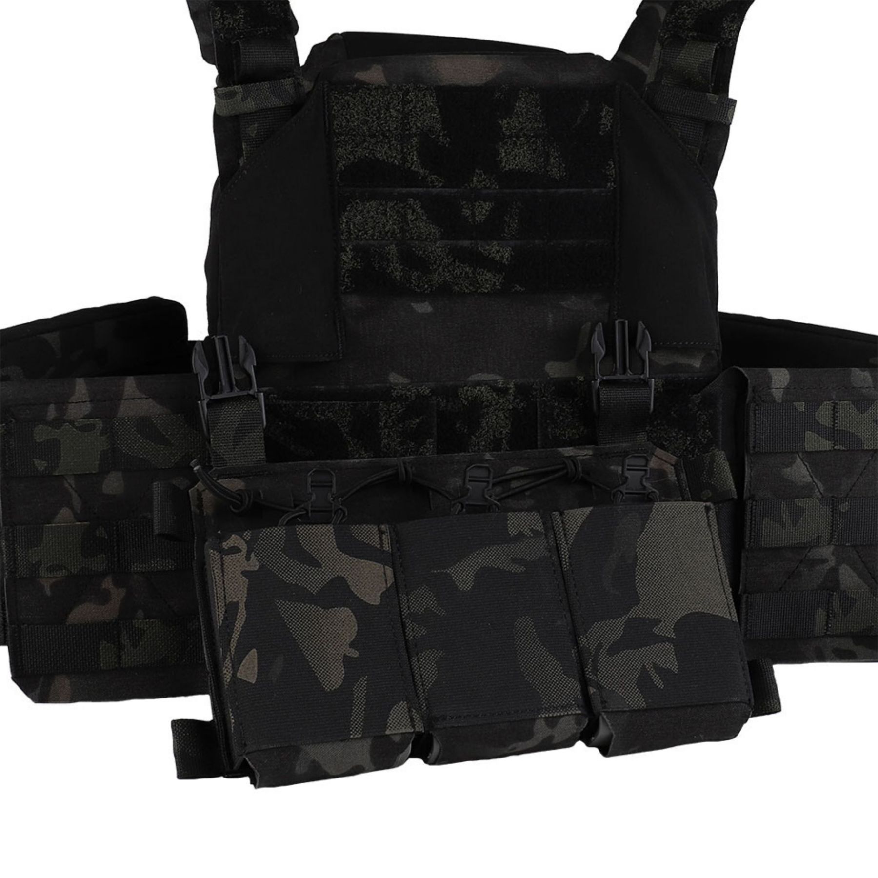 WOSPORT THORAX TACTICAL PLATE CARRIER [WST-VE-84]