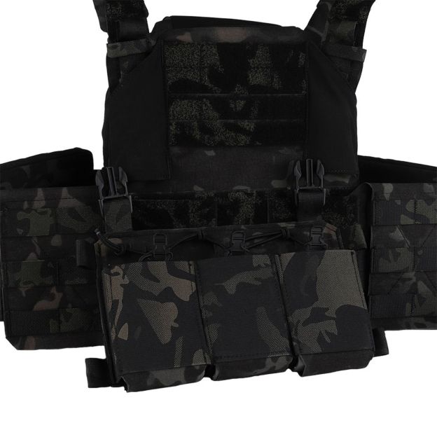 WOSPORT THORAX TACTICAL PLATE CARRIER [WST-VE-84]