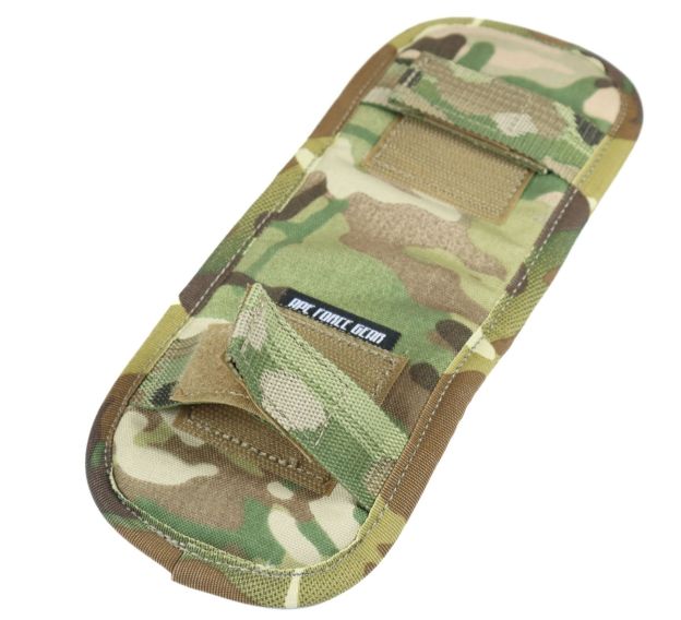 APE FORCE GEAR ADJUSTABLE SHOULDER PADS