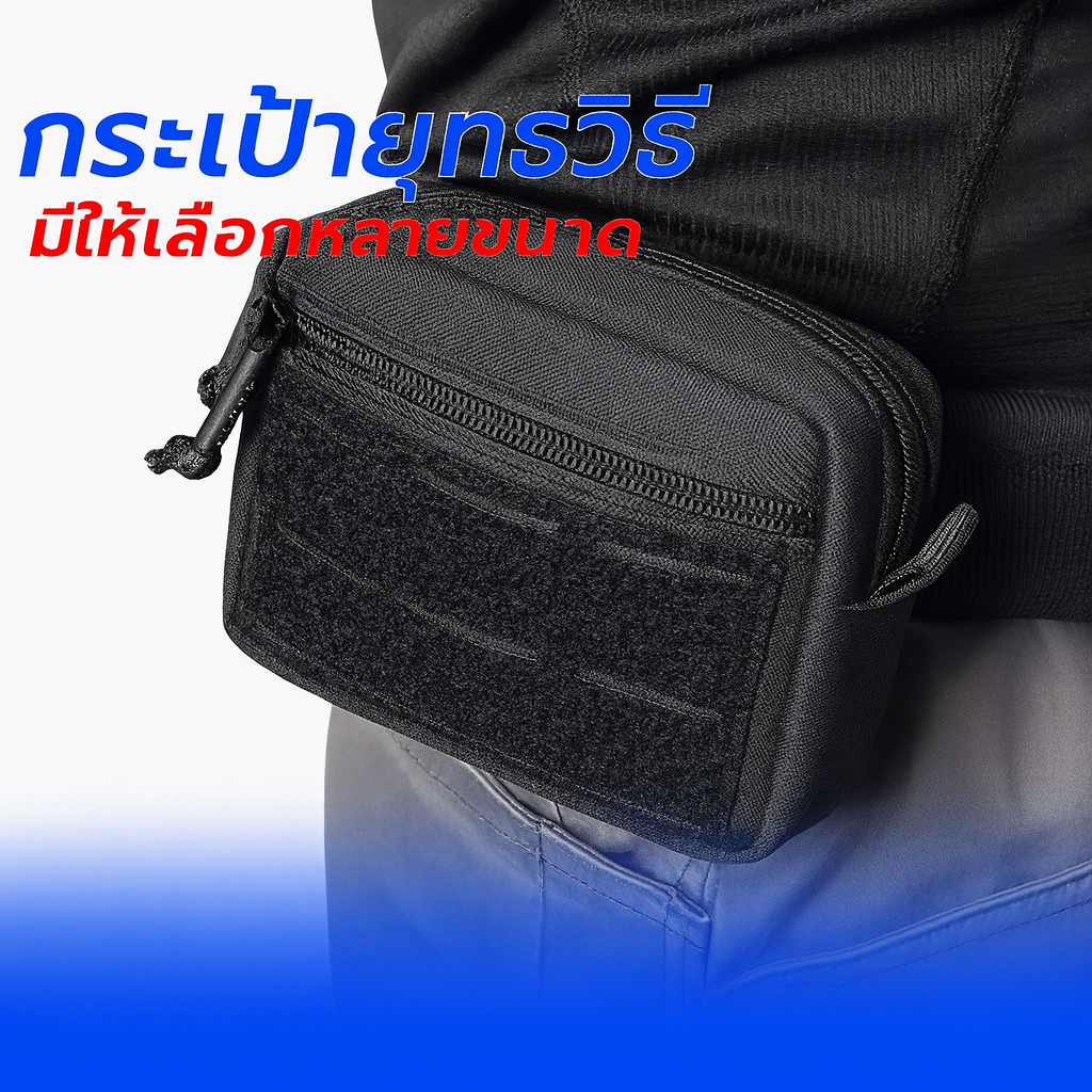 LONG LIN JIA EDC POUCH [LLJ-EDC]