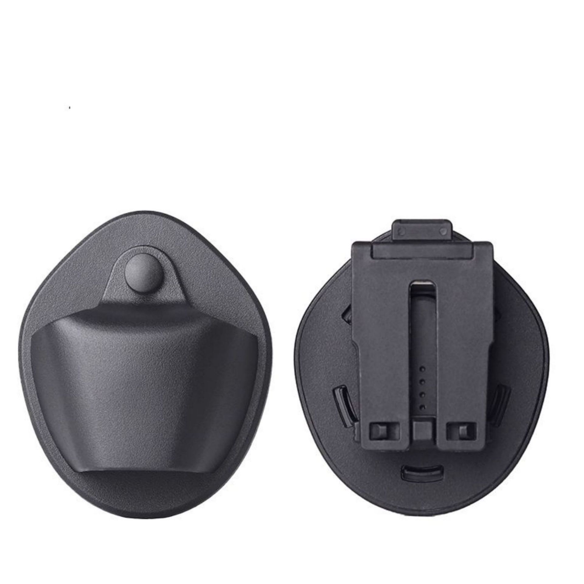 LONG LIN JIA E158008 PLASTIC HANDCUFF HOLSTER [LLJ-E158008]