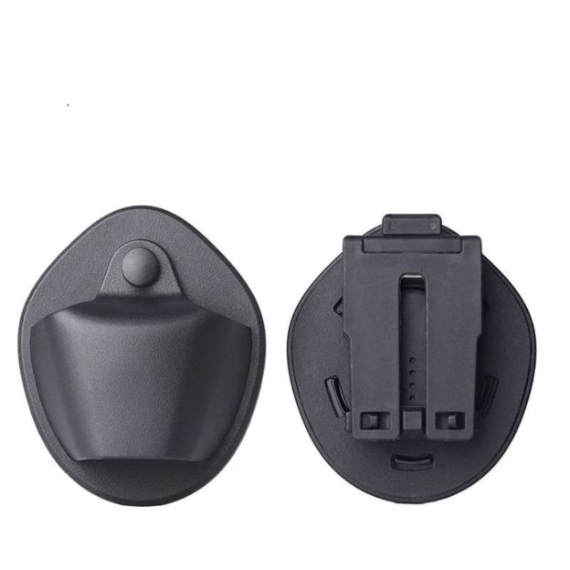LONG LIN JIA E158008 PLASTIC HANDCUFF HOLSTER [LLJ-E158008]