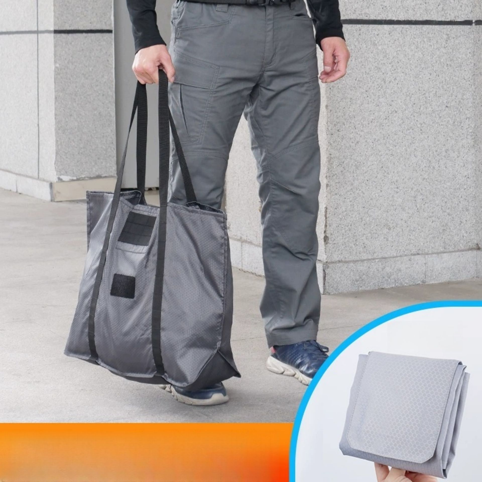 LONG LIN JIA TACTICAL BAG [LLJ-L213623]