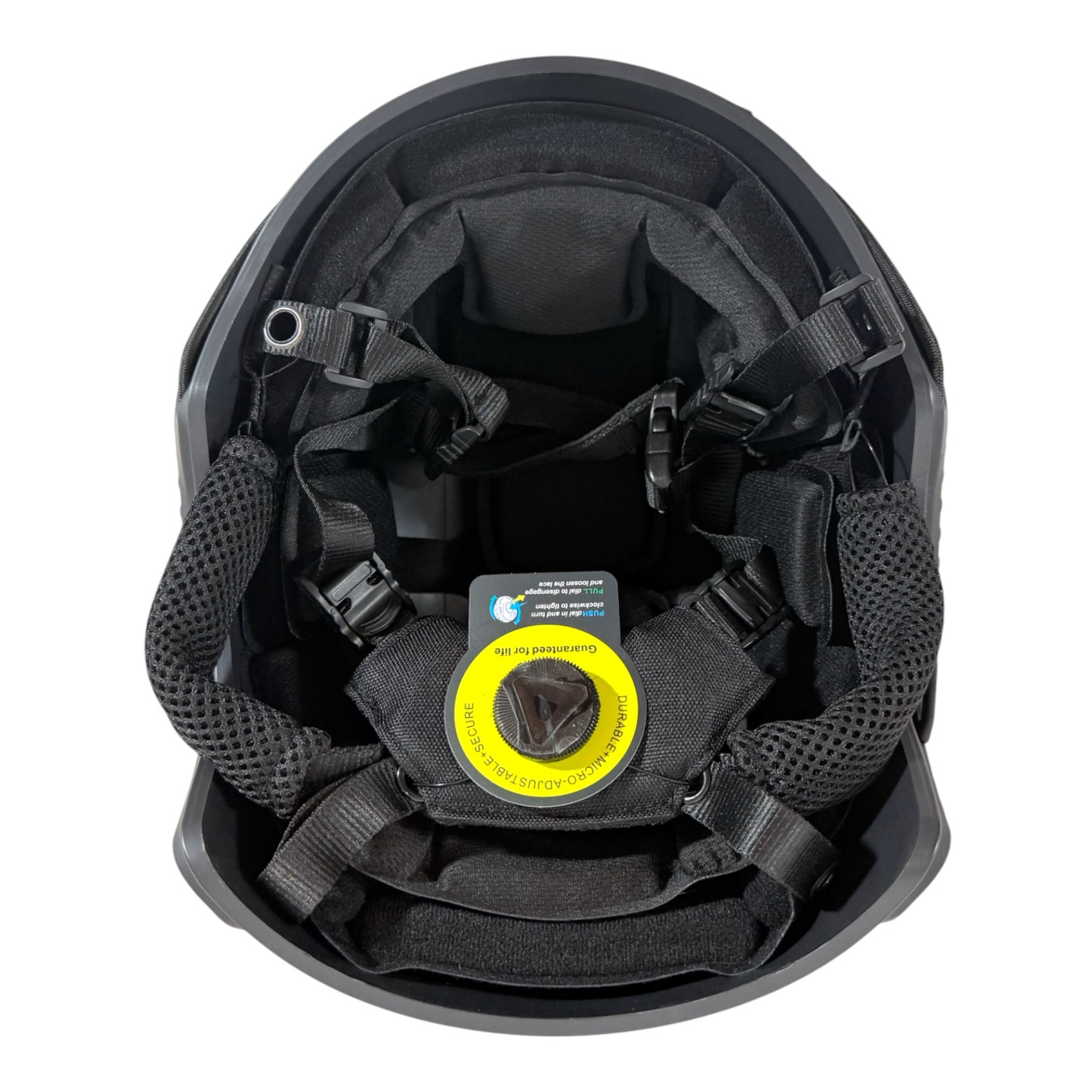 LNT FAST ABS EXPLOSION-PROOF HELMET [LNT-HL-01]