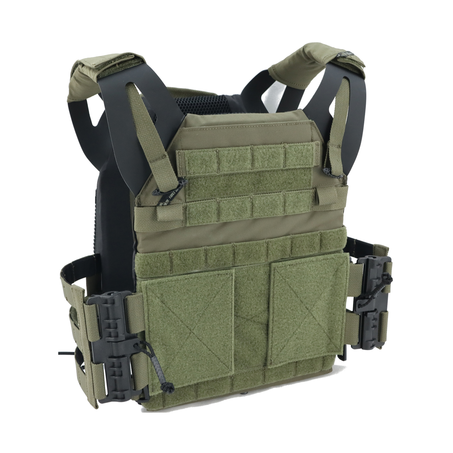 APE FORCE GEAR DELUSTERING JPC 2.0 TACTICAL VEST MEDIUM