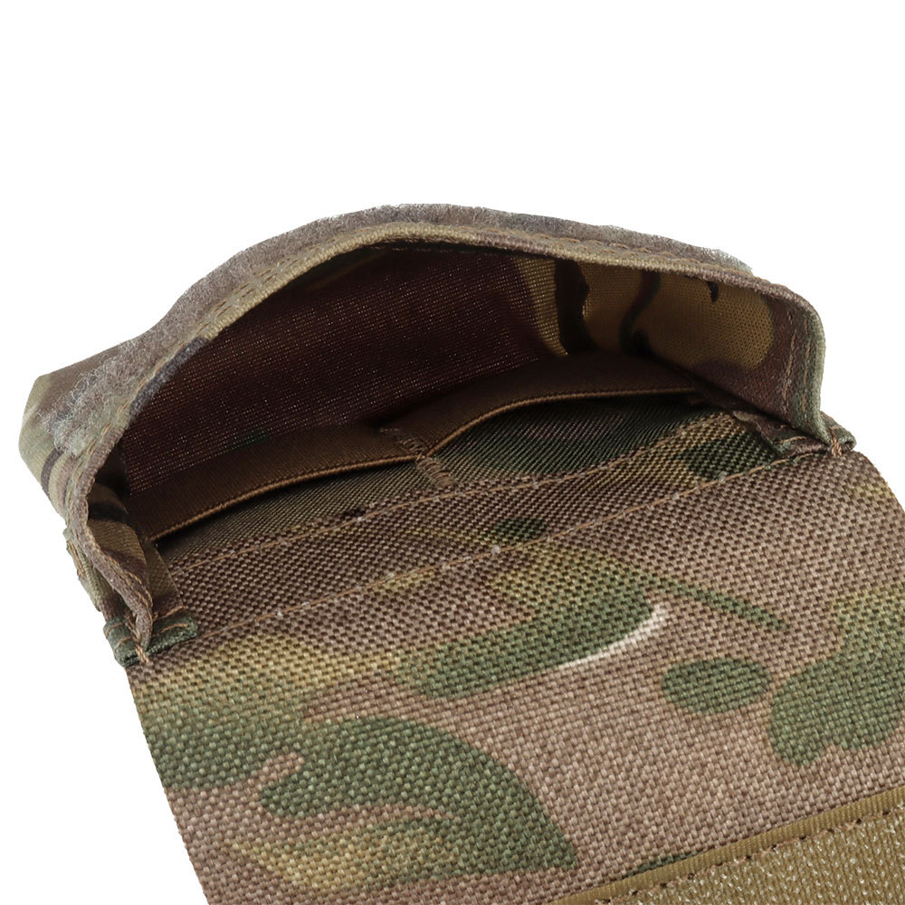 WOSPORT LIGHTWEIGHT SMALL UTILITY POUCH [WST-BP-121]