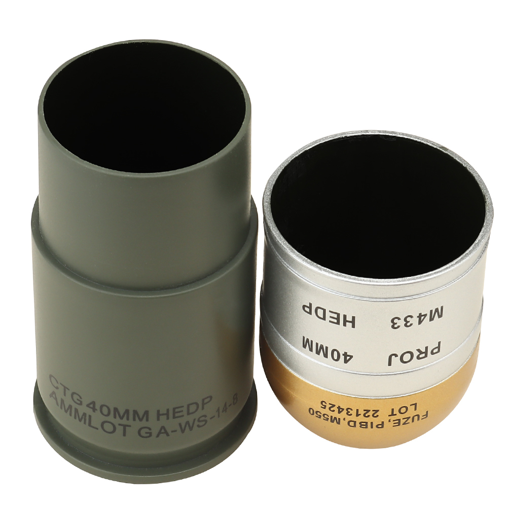 WOSPORT M433 DUMMY GRENADE SET [WST-EX-036]