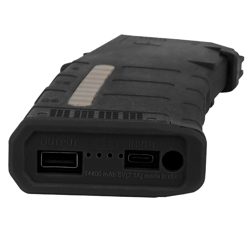 WOSPORT PMAC POWER BANK MODEL（NOT INCLUDE BATTERY） [WST-EX-038]