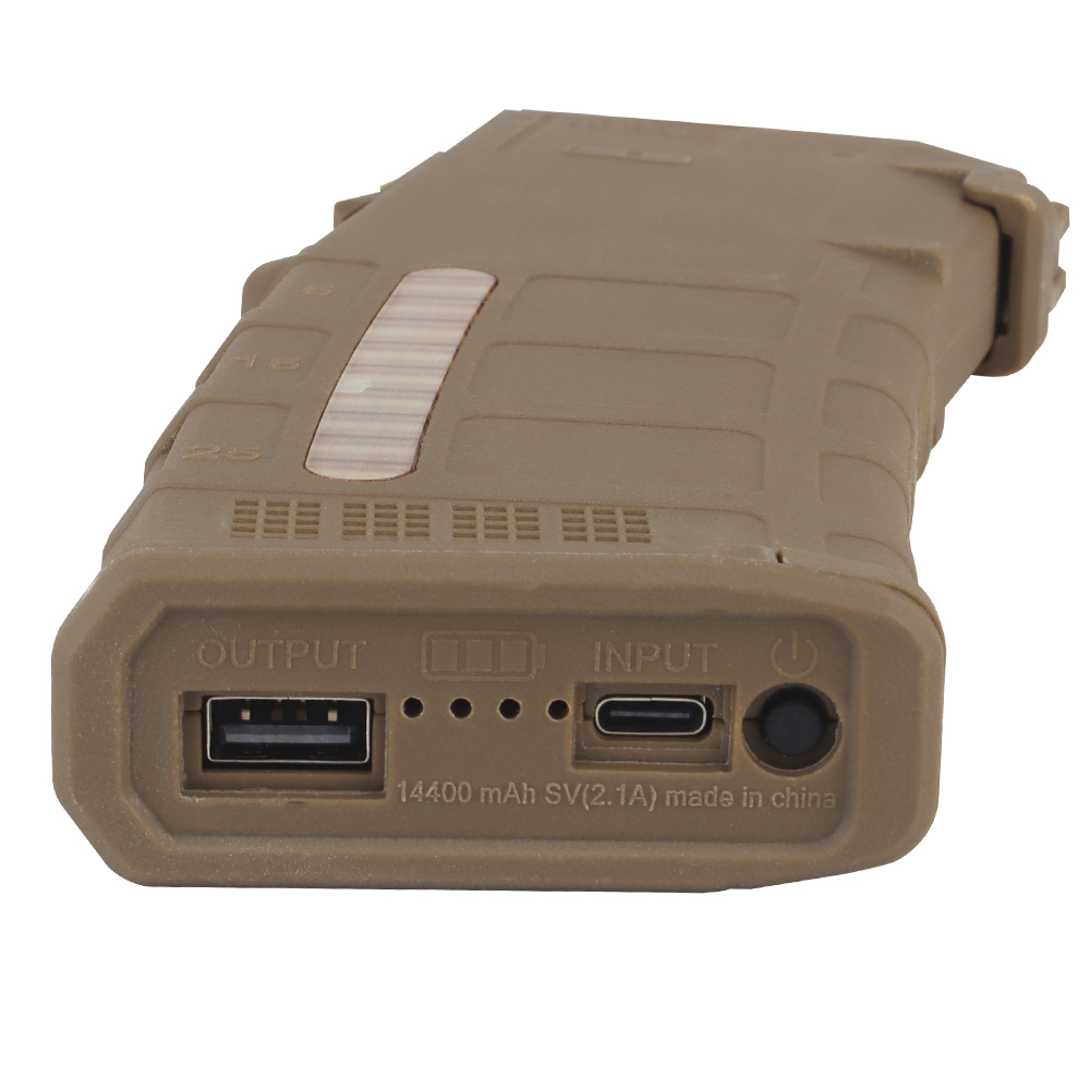 WOSPORT PMAC POWER BANK MODEL（NOT INCLUDE BATTERY） [WST-EX-038]