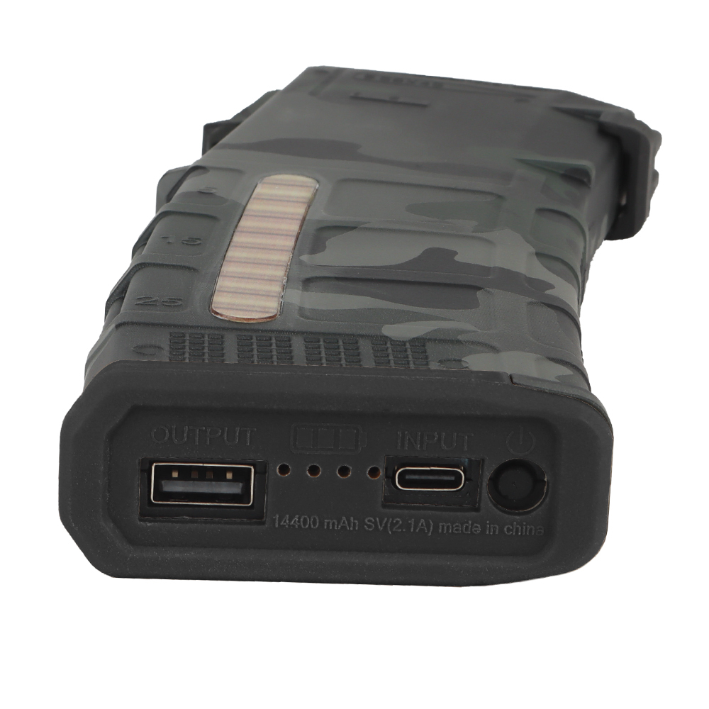 WOSPORT PMAC POWER BANK MODEL（NOT INCLUDE BATTERY） [WST-EX-038]