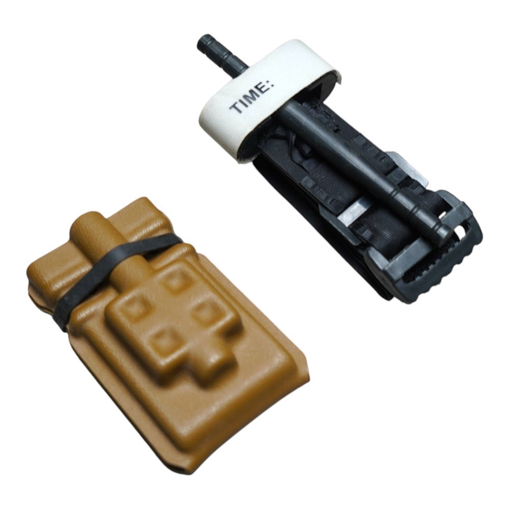 FOG GEAR KYDEX TOURNIQUET HOLSTER [FG-K-046]