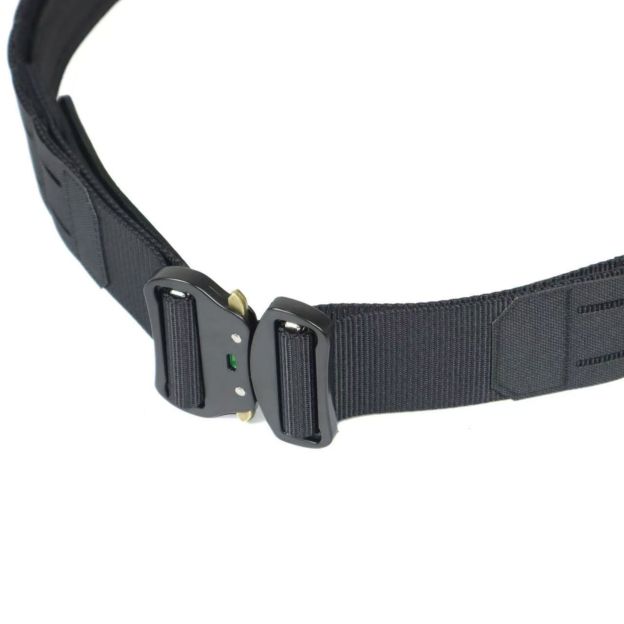 YAKSHA DEFENSE LASER CUT BELT（SET OF THREE BELTS）