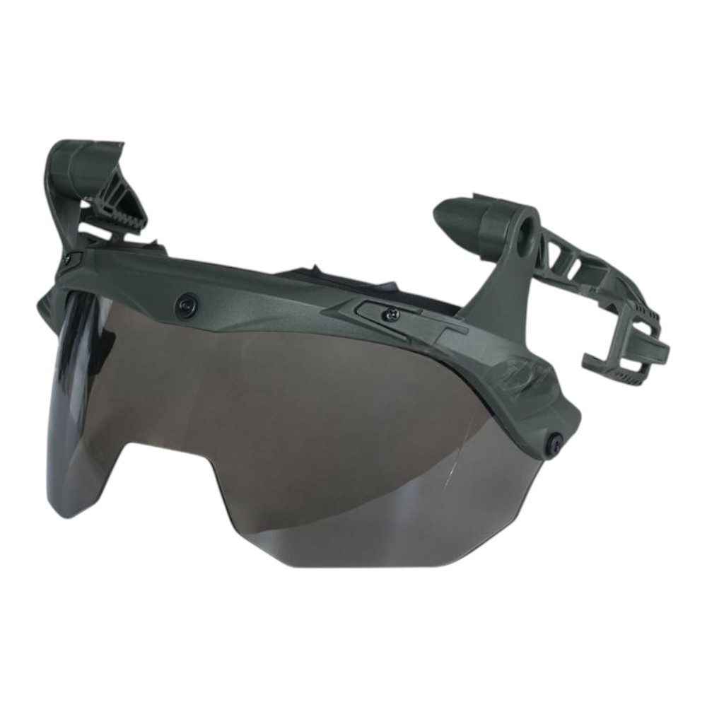 TU CHOICE WENDY HELMET GOGGLES [TU-HH-HG-03]
