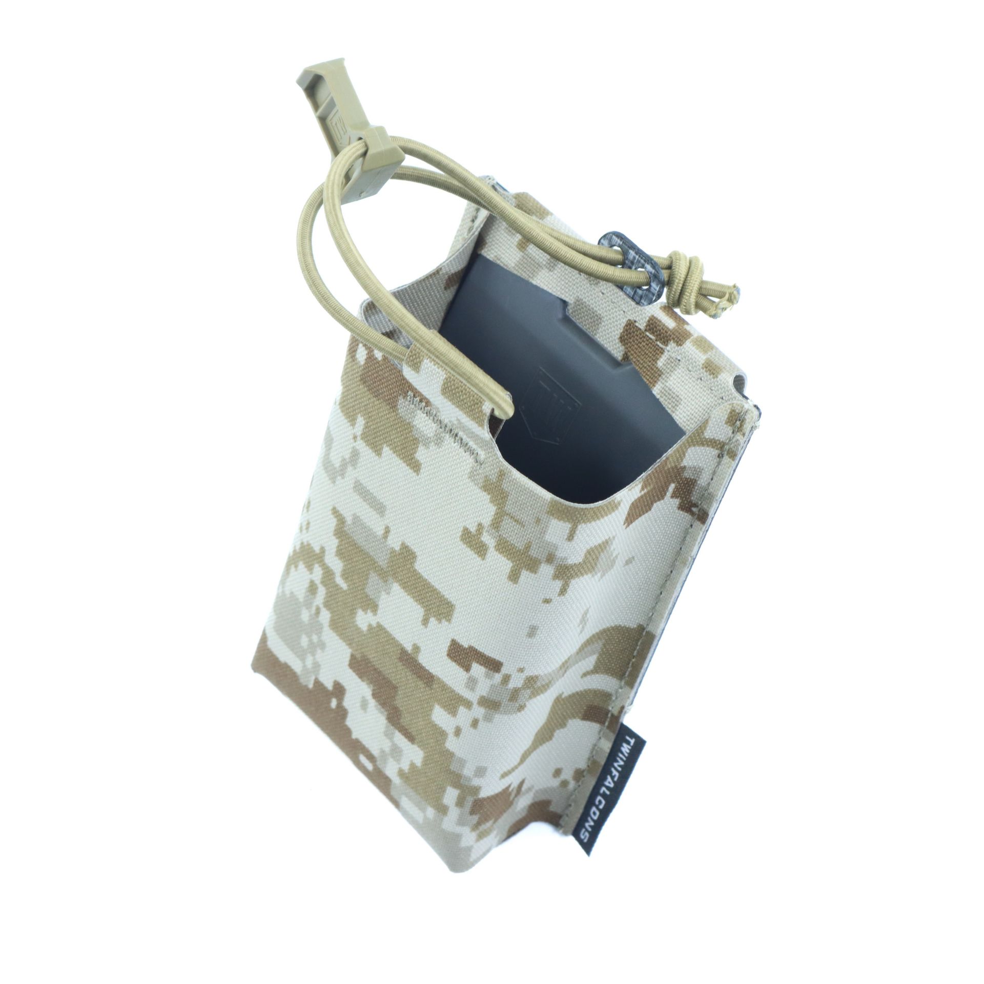 TWINFALCONS KSAR SINGLE ELASTIC AR(5.56)