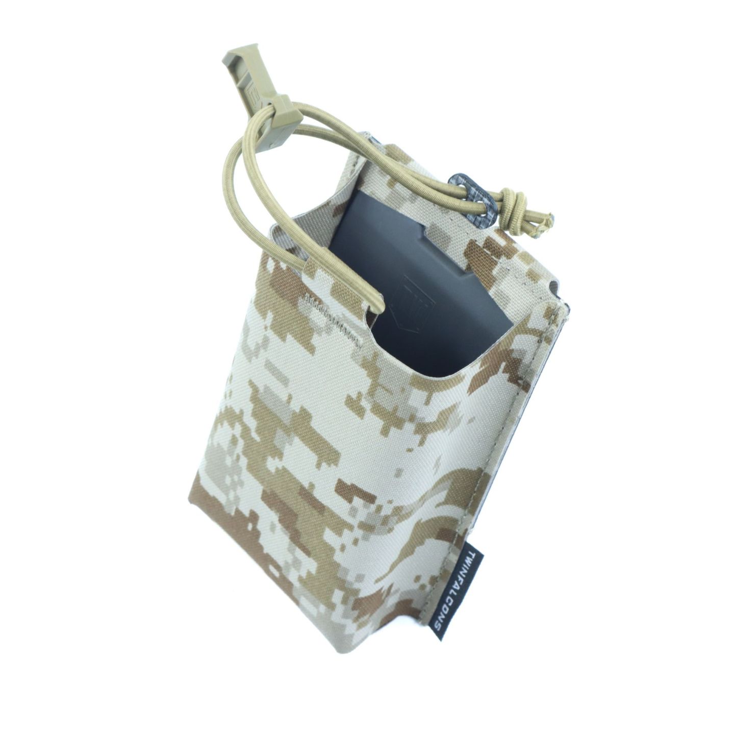 TWINFALCONS KSAR SINGLE ELASTIC AR(5.56)