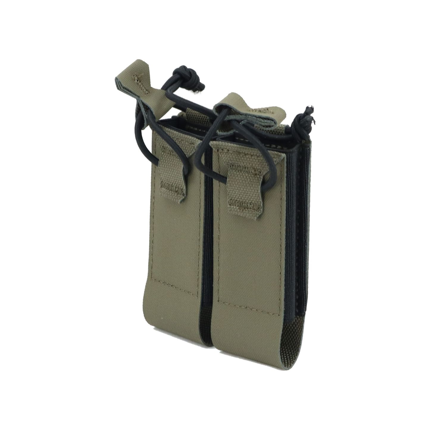 TWINFALCONS DOUBLE PISTOL MAG POUCH