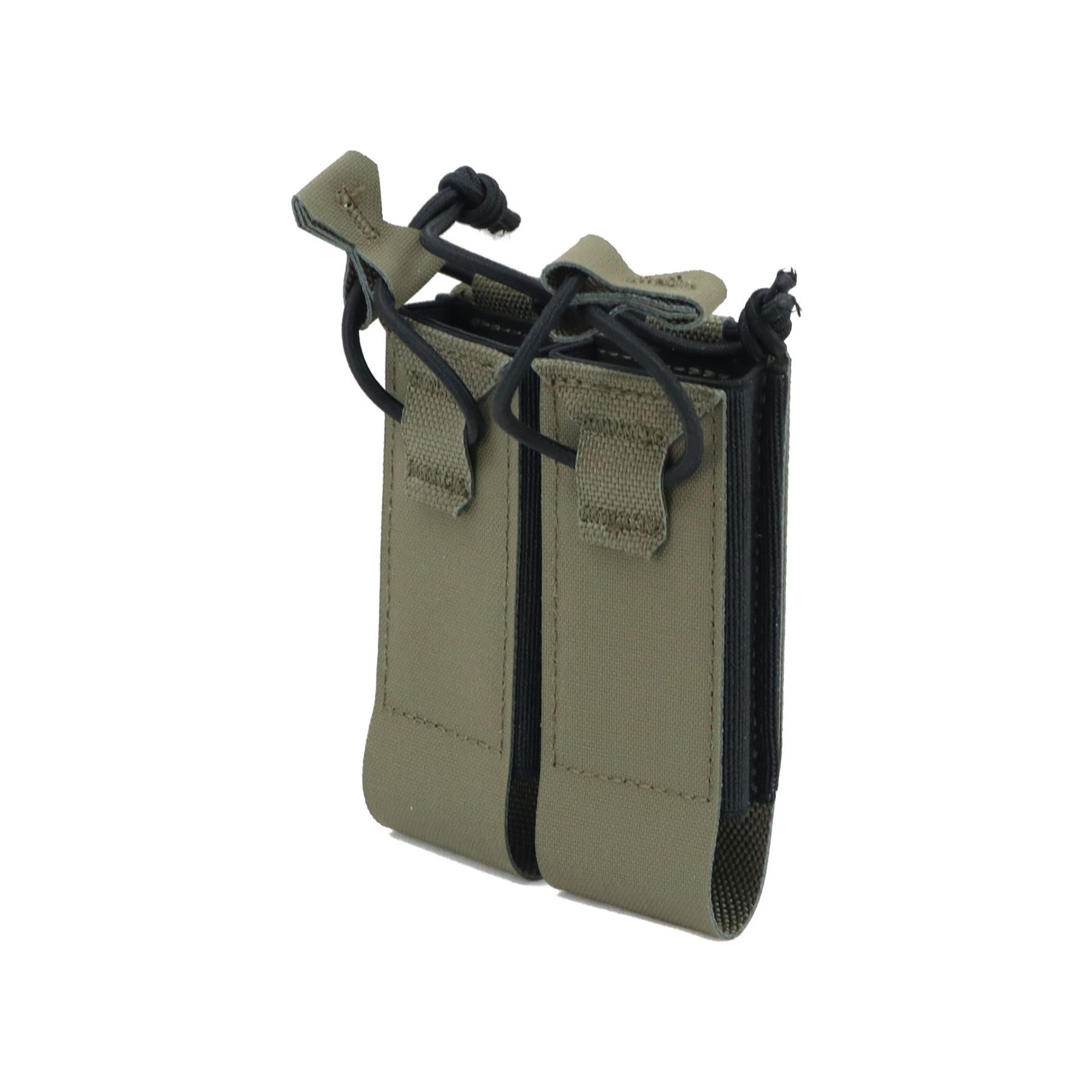 TWINFALCONS DOUBLE PISTOL MAG POUCH
