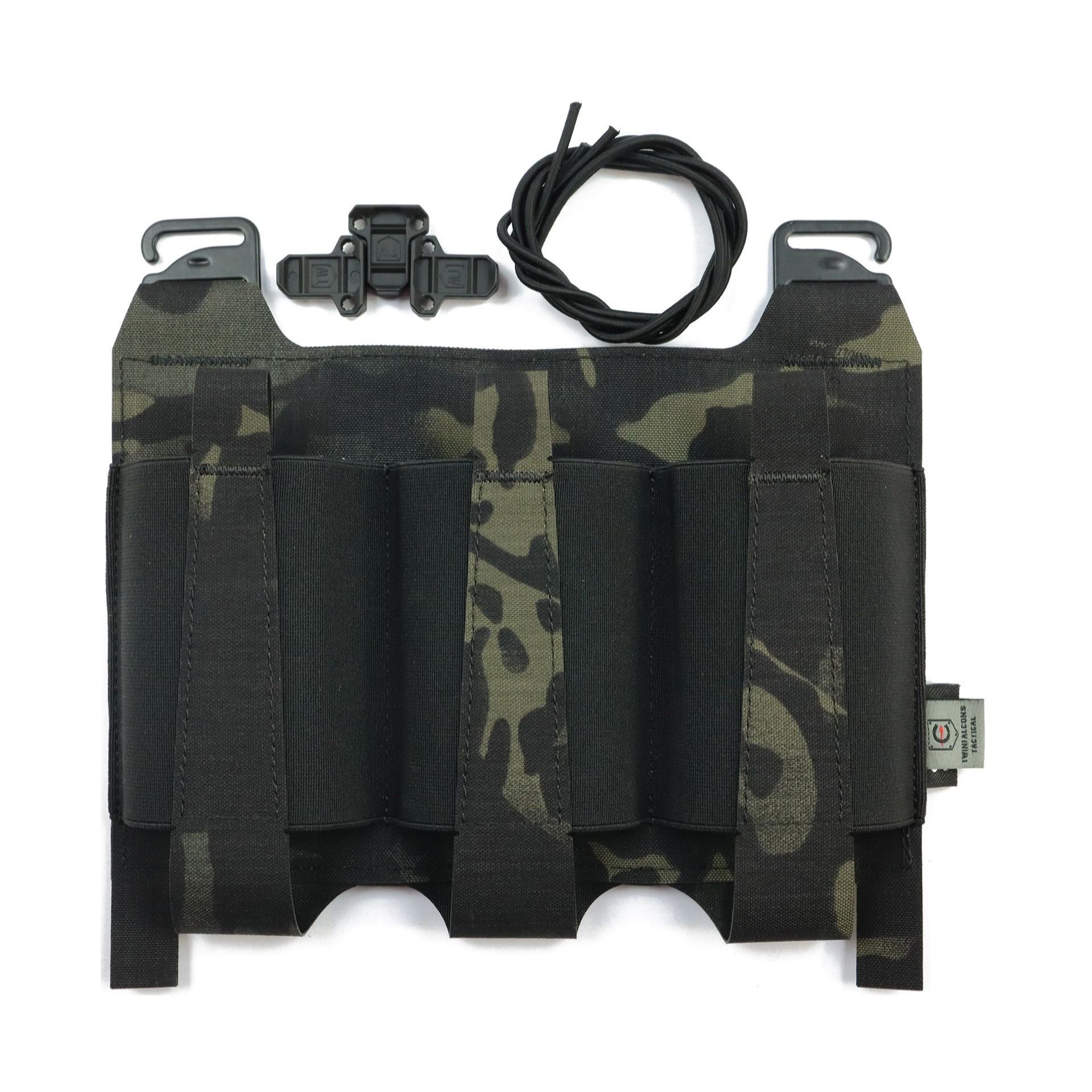 TWINFALCONS TRIPLE ELASTIC AR FRONT FLAP