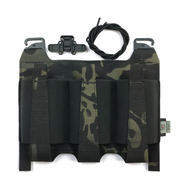 TWINFALCONS TRIPLE ELASTIC AR FRONT FLAP