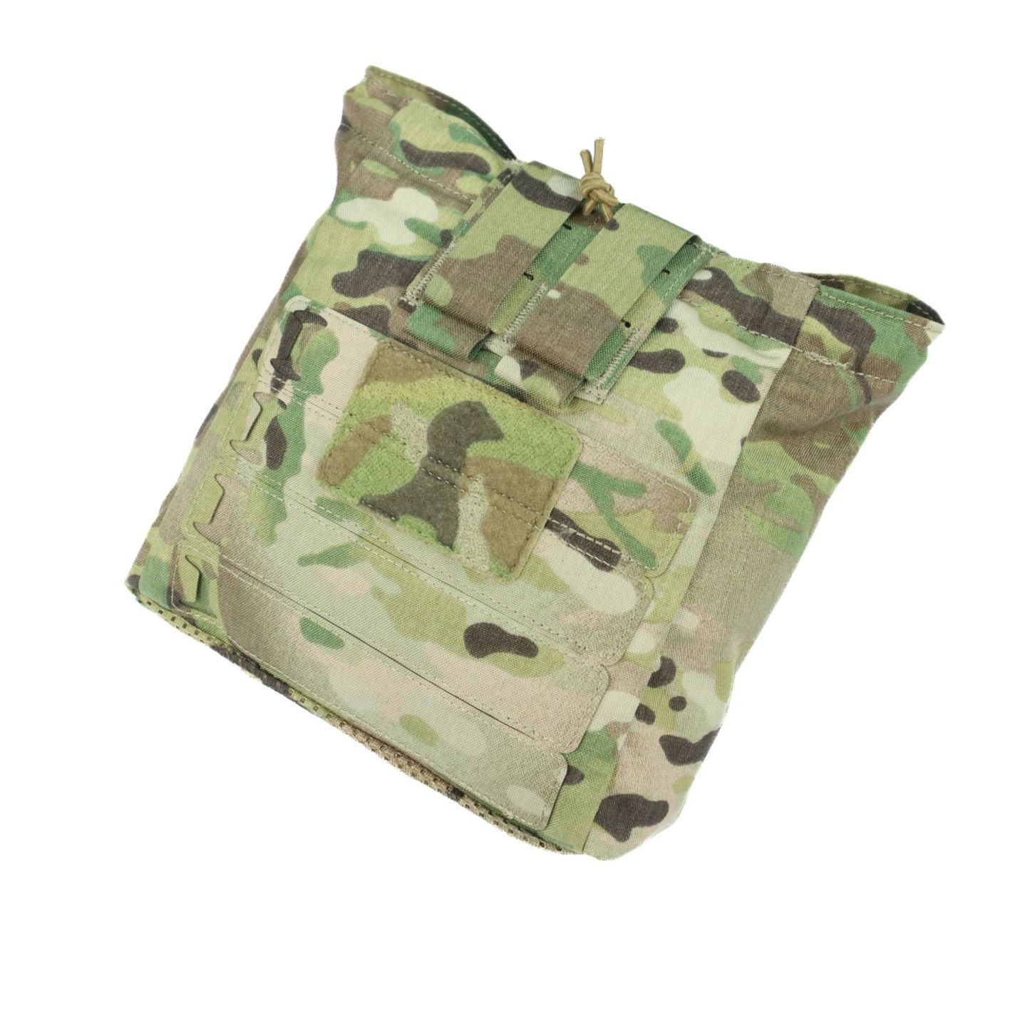TWINFALCONS DUMP POUCH WITH CHEMLIGHT HOLDER SHORT[TW-M102]