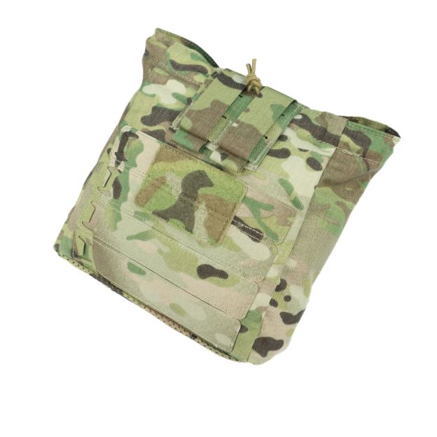 TWINFALCONS DUMP POUCH WITH CHEMLIGHT HOLDER SHORT[TW-M102]