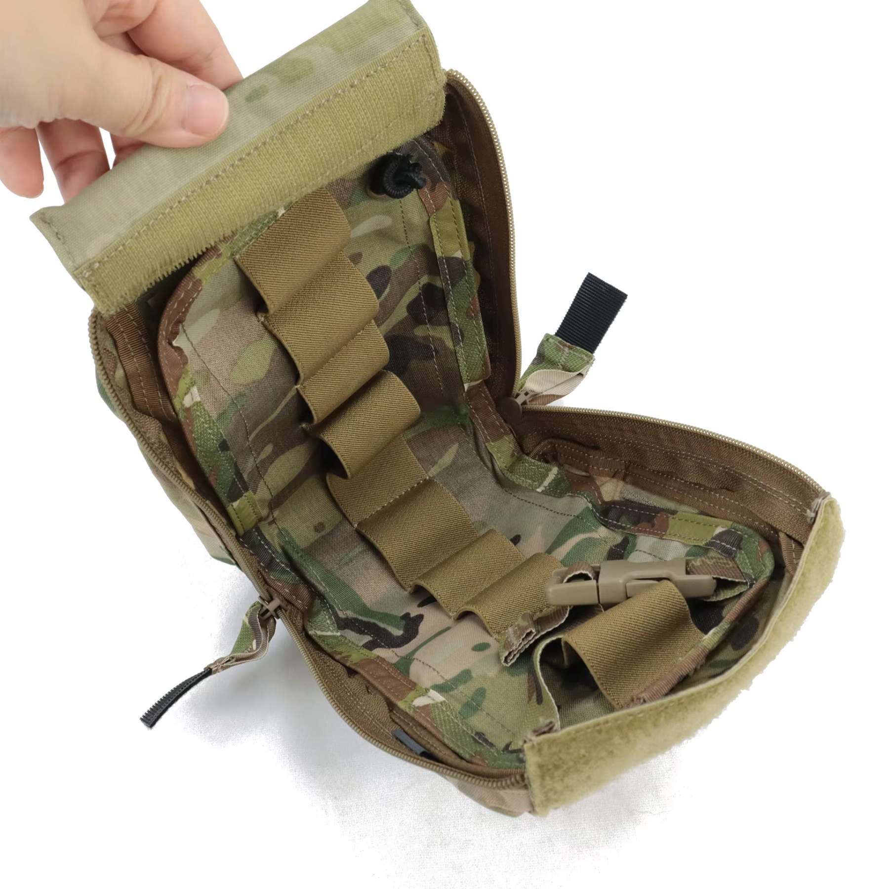 TWINFALCONS 330D PERSONAL MEDICAL POUCH[TW-P025]