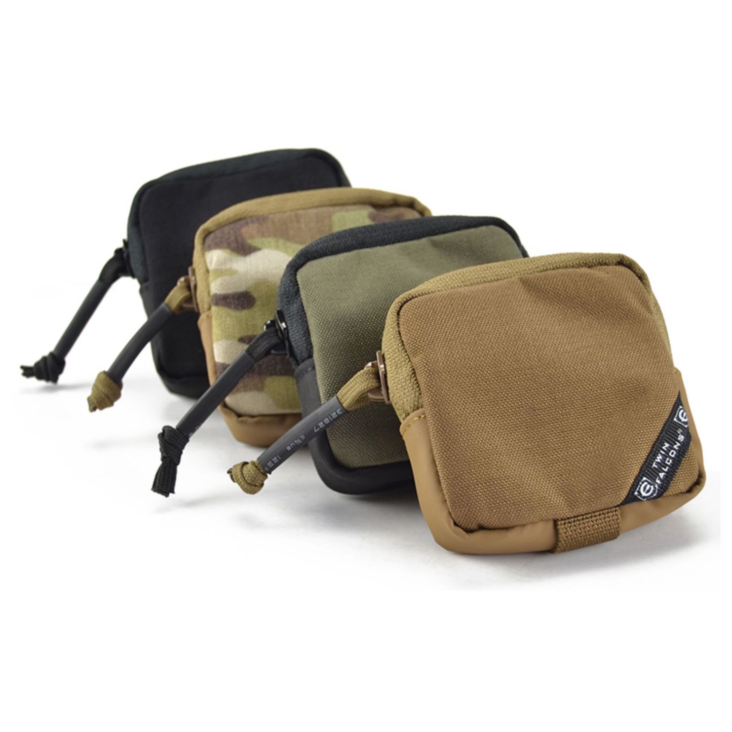 TWINFALCONS EARPHONE POUCH [TW-P041]