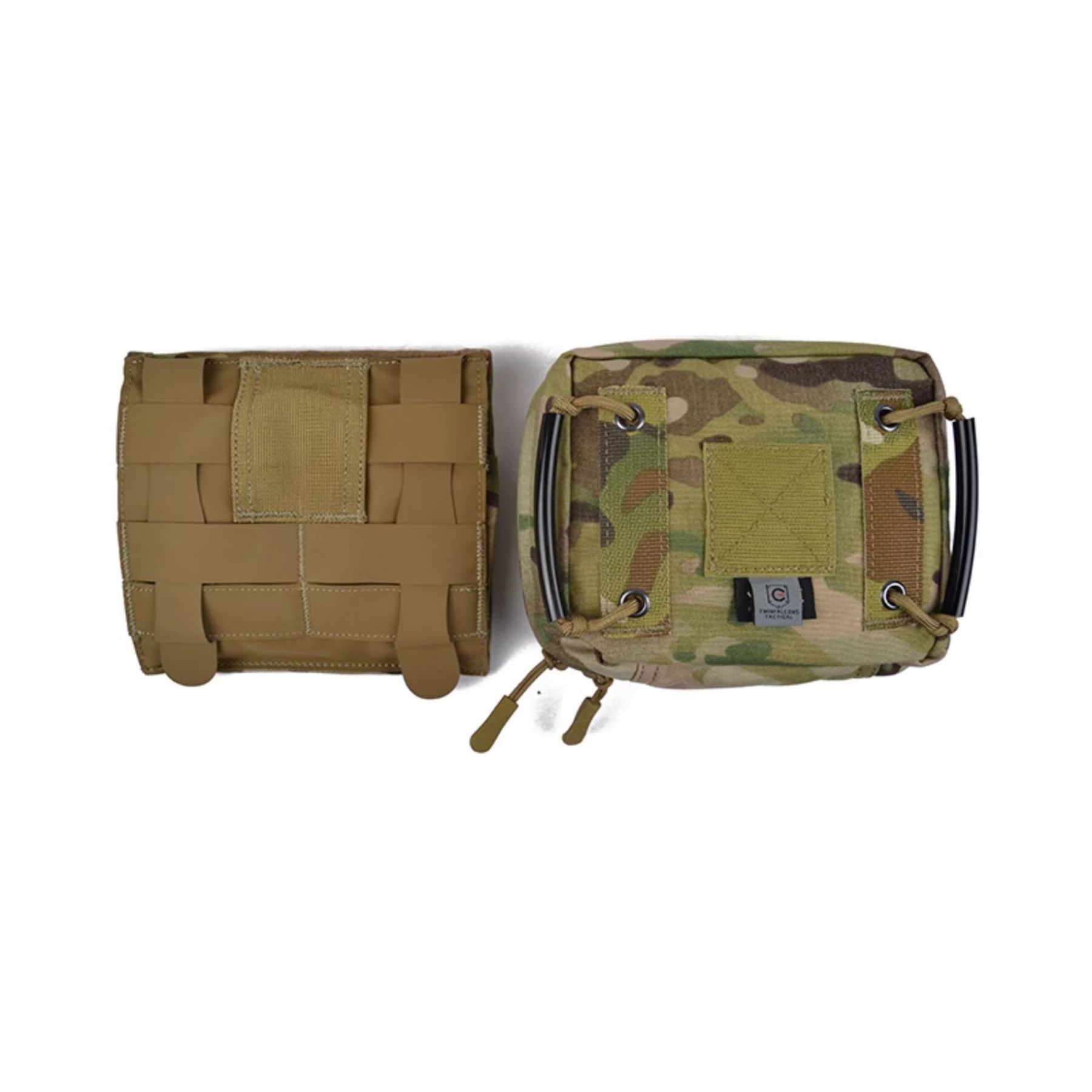 TWINFALCONS LOW-VIS BLOW-OUT KIT IFAK MEDICAL POUCH[TW-P054]
