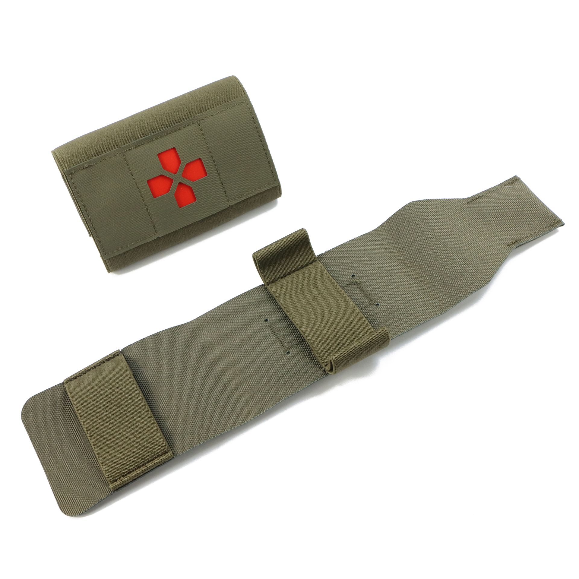 TWINFALCONS MICRO TRAUMA KIT POUCH[TW-P069]