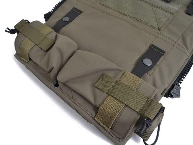 TWINFALCONS POUCH ZIP-ON PANEL 2.0 [TW-P075]