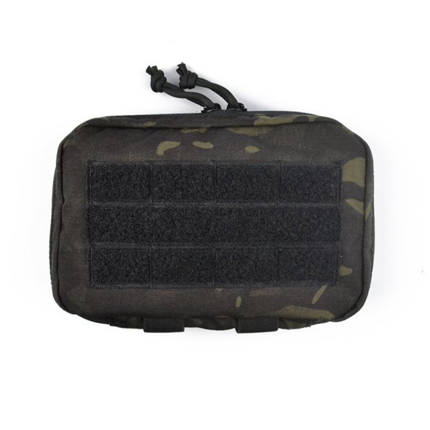 TWINFALCONS ZIPPER ADMIN POUCH[TW-P089]