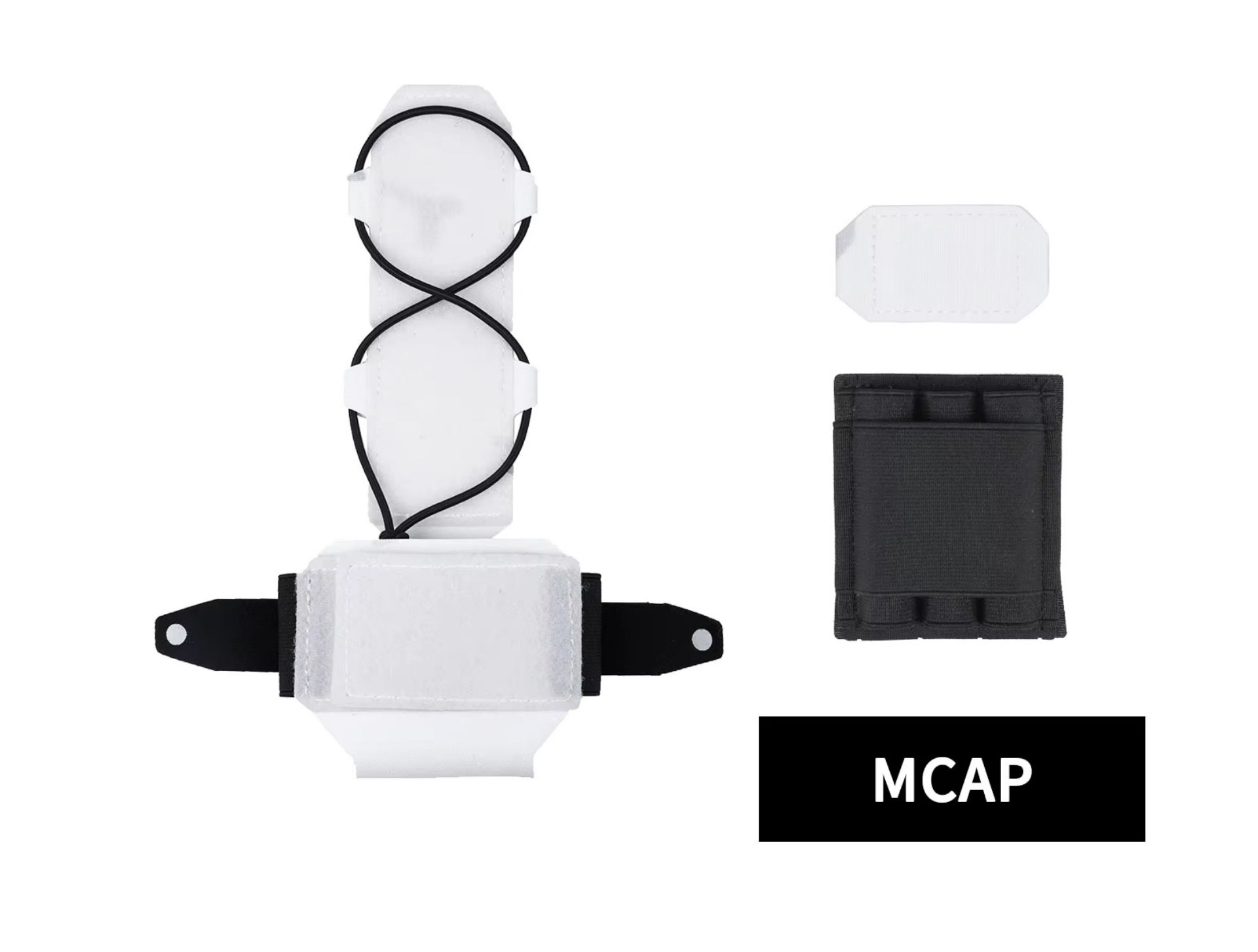 DM GEAR Helmet Battery Pouch