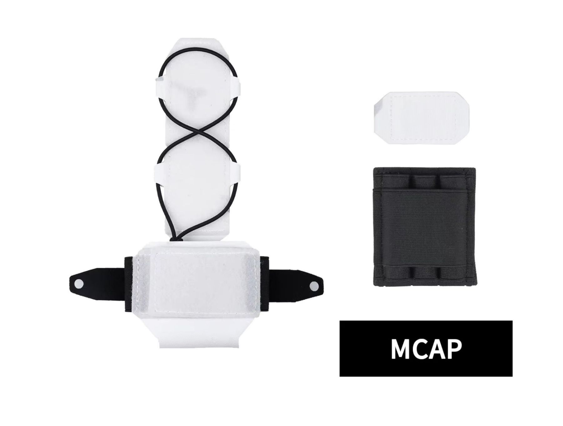 DM GEAR Helmet Battery Pouch