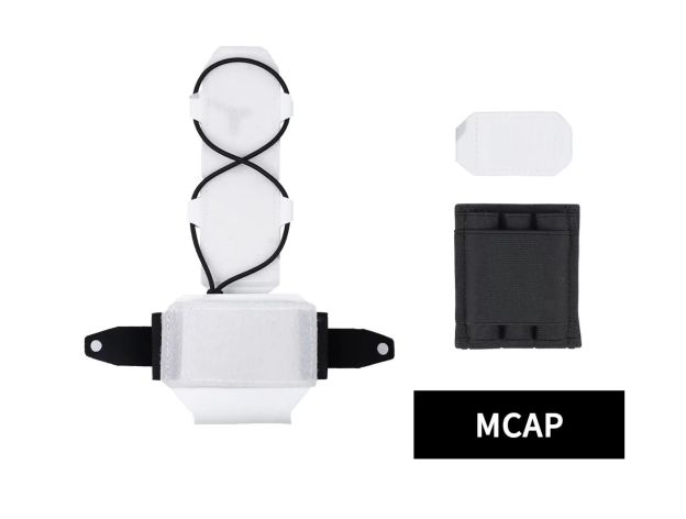 DM GEAR Helmet Battery Pouch